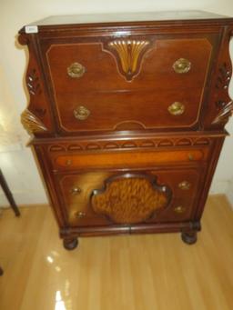 Vintage Chest