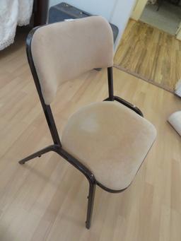 Metal Framed Chair