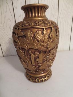 Large Decorative Vase