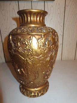 Large Decorative Vase