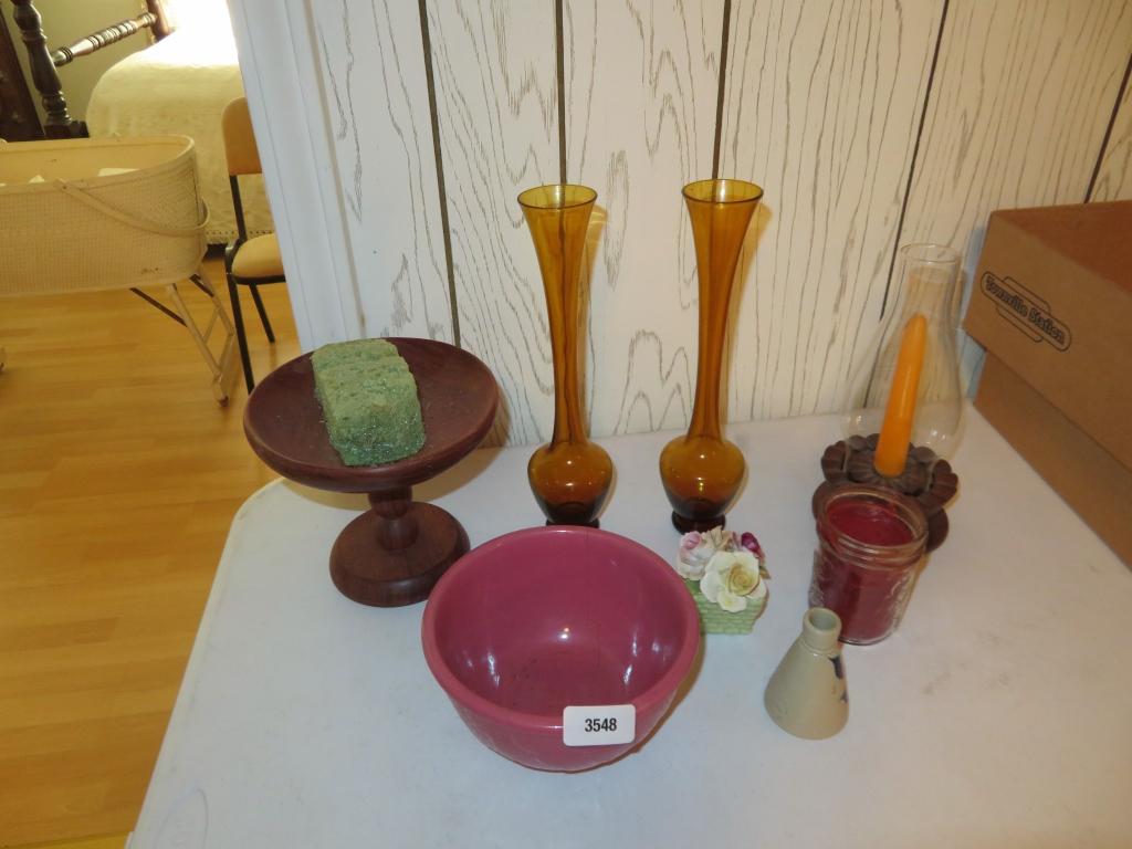 Lot of Decorative Items