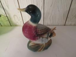 Mallard Duck Figurine