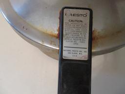 Presto Pressure Cooker