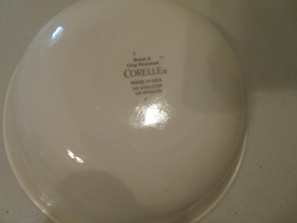 Lot of Corelle by Corning