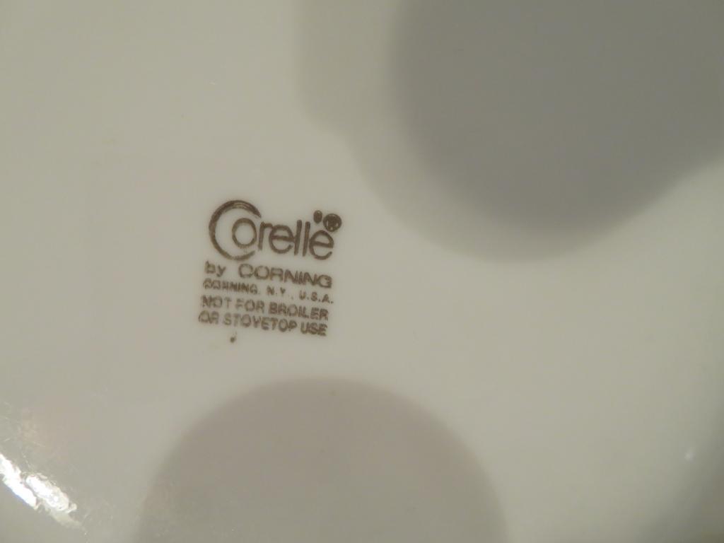Lot of Corelle by Corning