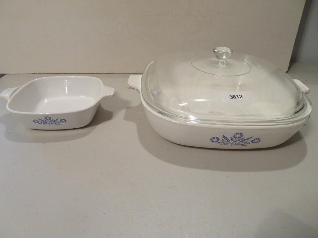 Lot of Corning Ware