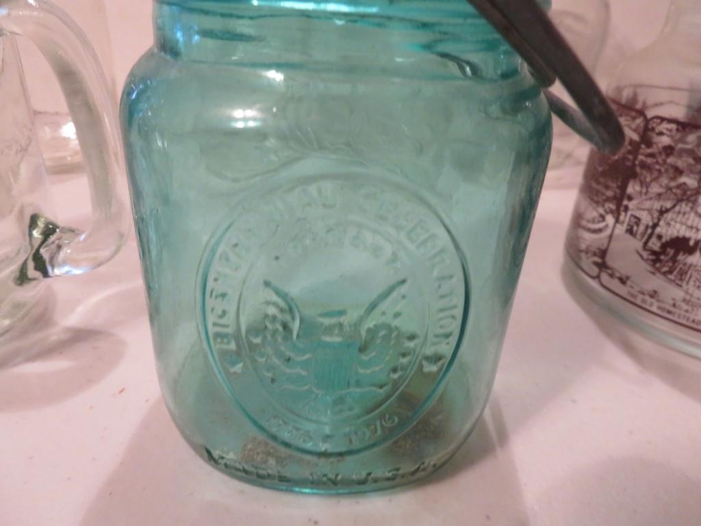 Lot of Collectible Storage Jars & Containers