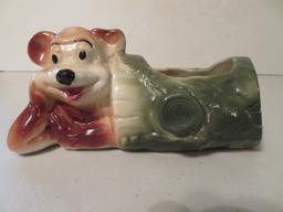 Decorative Bear Holder