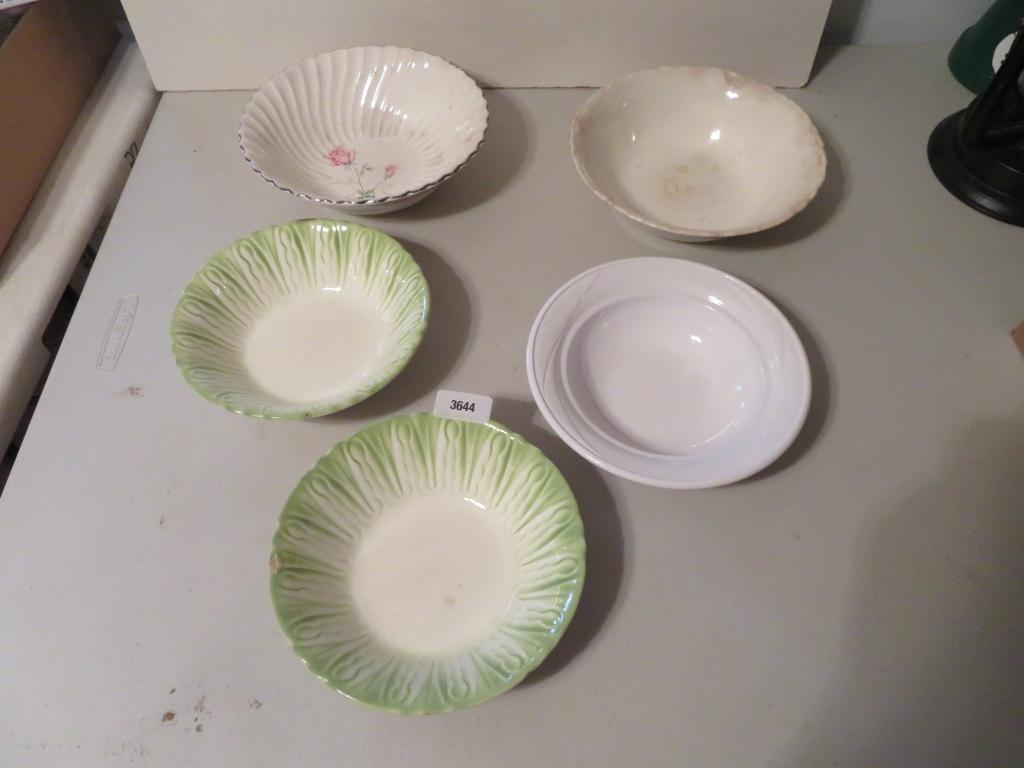 Lot of Collectible Dishes