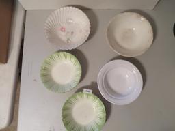 Lot of Collectible Dishes