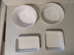 Lot of Corningware