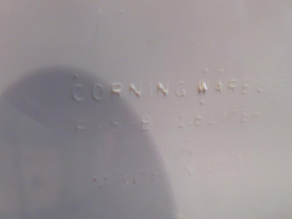 Lot of Corningware