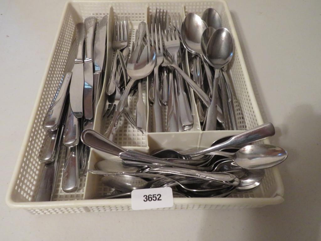 Lot of Flatware