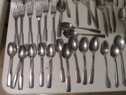 Lot of Flatware