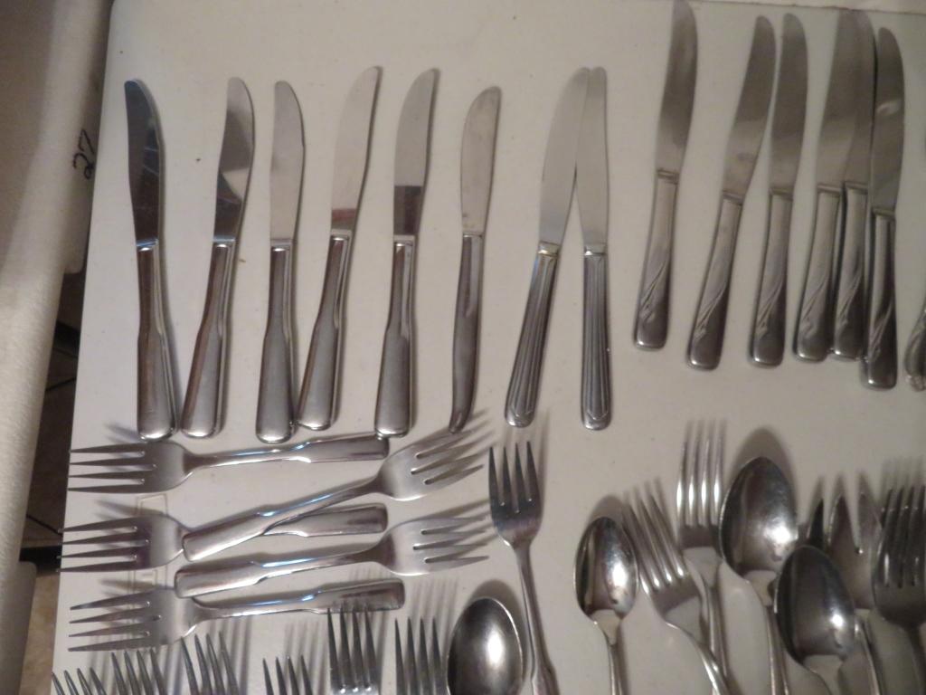 Lot of Flatware