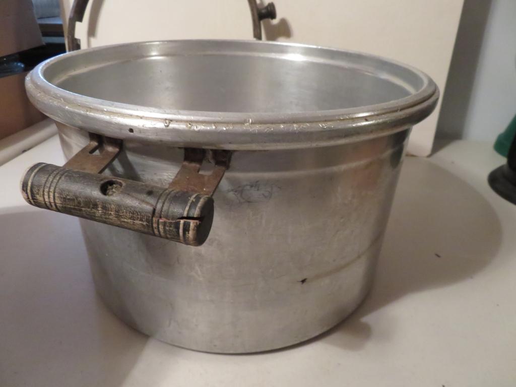 Vintage Burpee Aristocrat Cooker