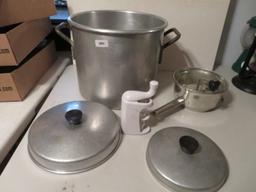 Wearever Stock Pot & Cookware