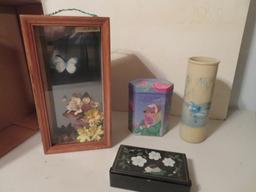 Lot of Decor Items