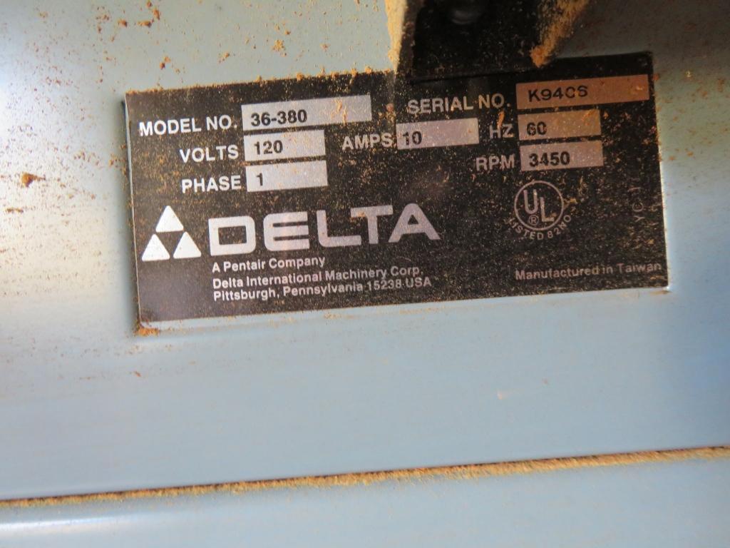 Delta XL 10 Table Saw