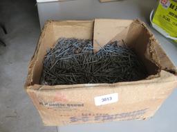 Box of nails