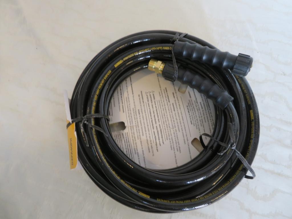 Dewalt 40' 3700 PSI Pressure Washer Extension Hose