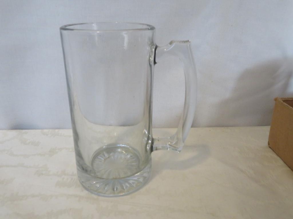 Lot of Glasses and Mugs