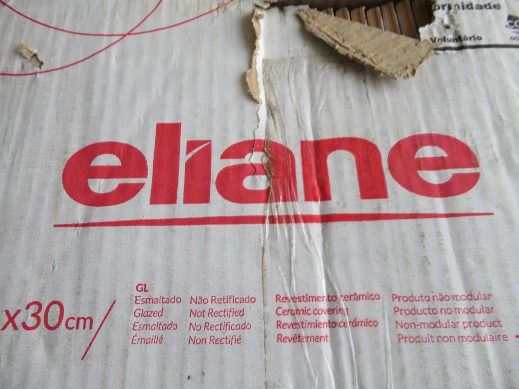 6 Cases Eliane Ceramic Wall Tile