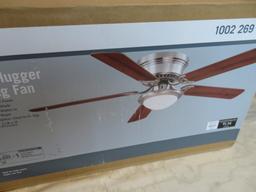 52 in Hugger Ceiling Fan