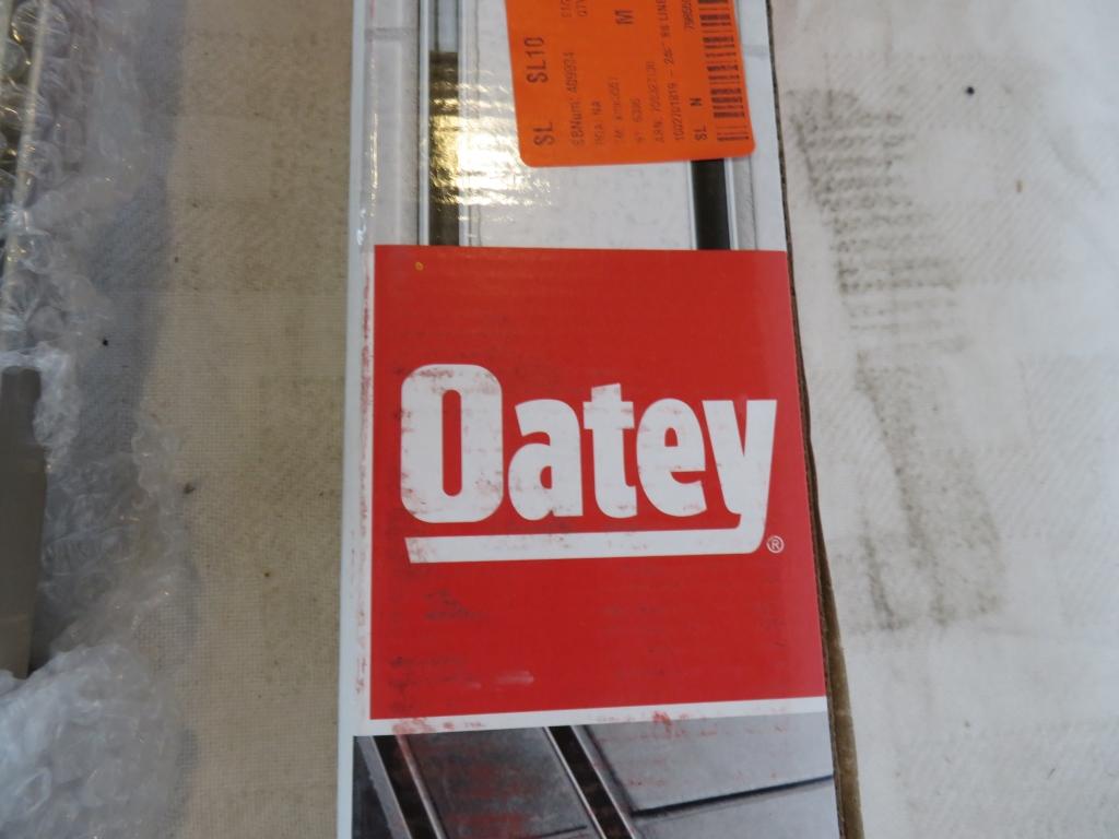 Oatey 24" Tile In Linear Drain