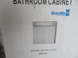 Stainless Steel Bathroom Cabinet