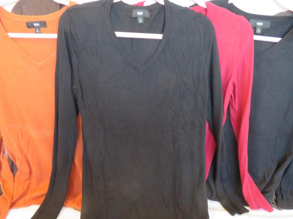 6 Ladies Tops Mossimo