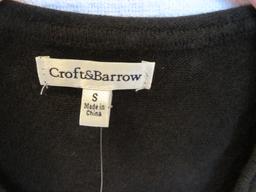 Croft & Barrow Sweater Small
