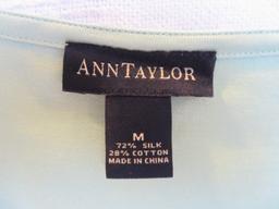 Ann Taylor Ladies Top Medium