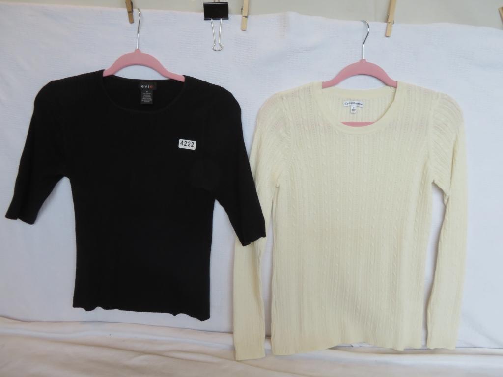 2 Ladies Tops