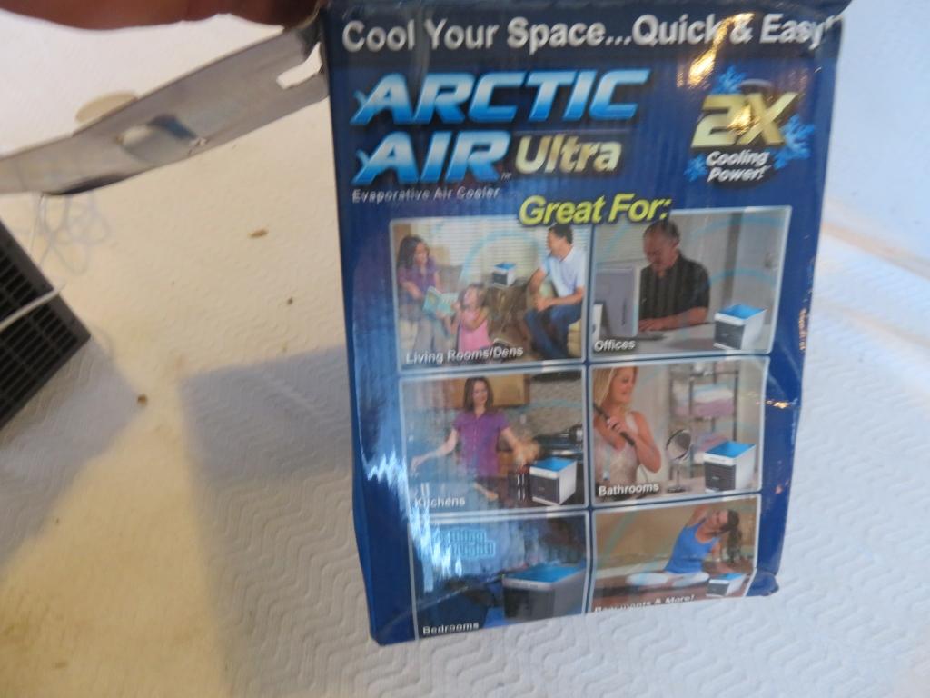 Artic Air Ultra
