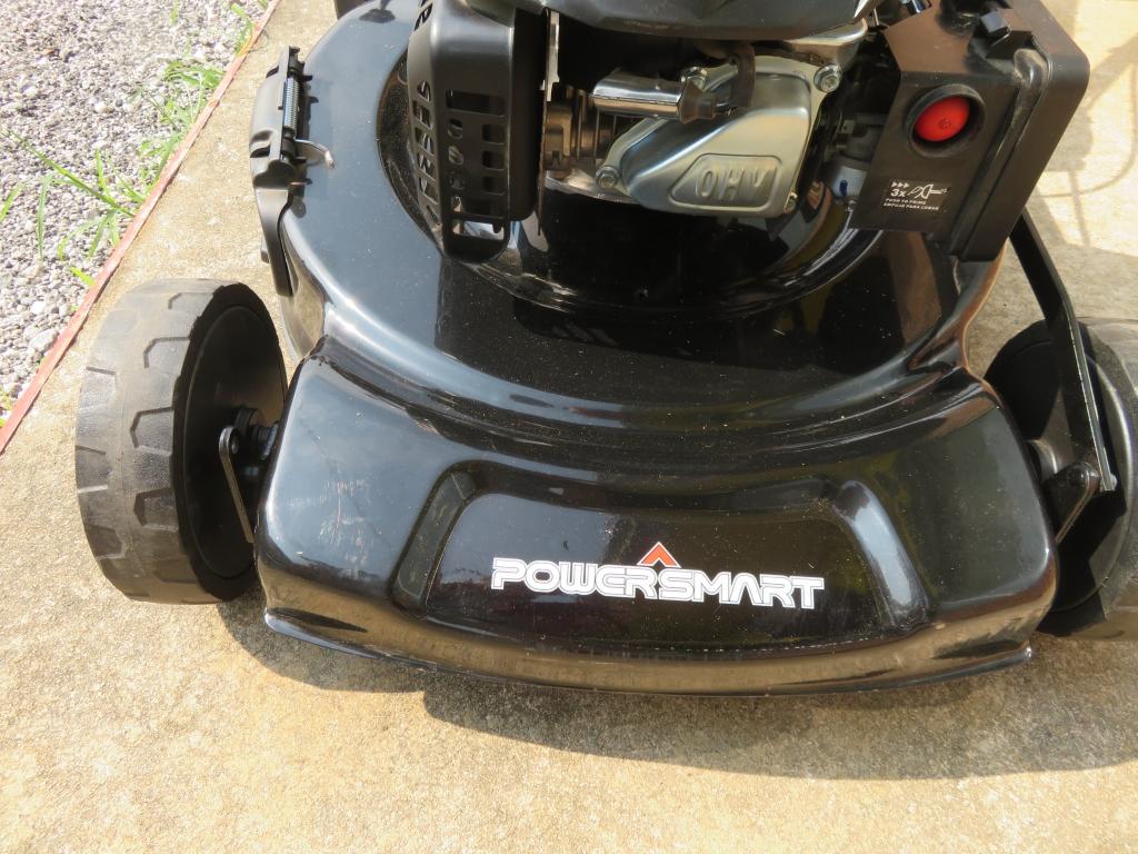 Powersmart 22 in 200 CC Self Propelled Mower