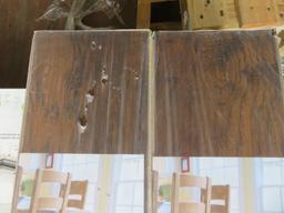 11 Boxes Trafficmaster Laminate Flooring