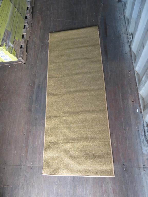 Ottohome 27 x  72 Runner Rug