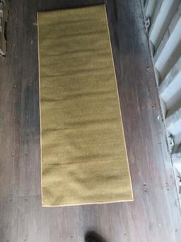 Ottohome 27 x  72 Runner Rug