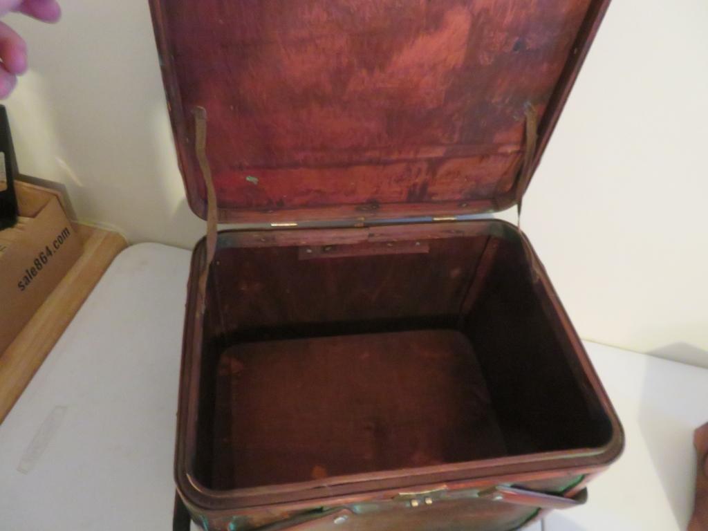 Lot of Decorative Storage Boxes