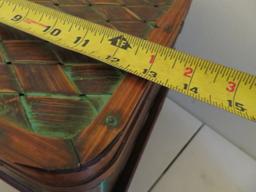 Lot of Decorative Storage Boxes