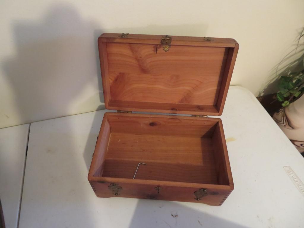 Lot of Decorative Storage Boxes