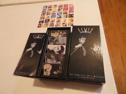 Elvis The Complete 50s Masters 5 Cassettes