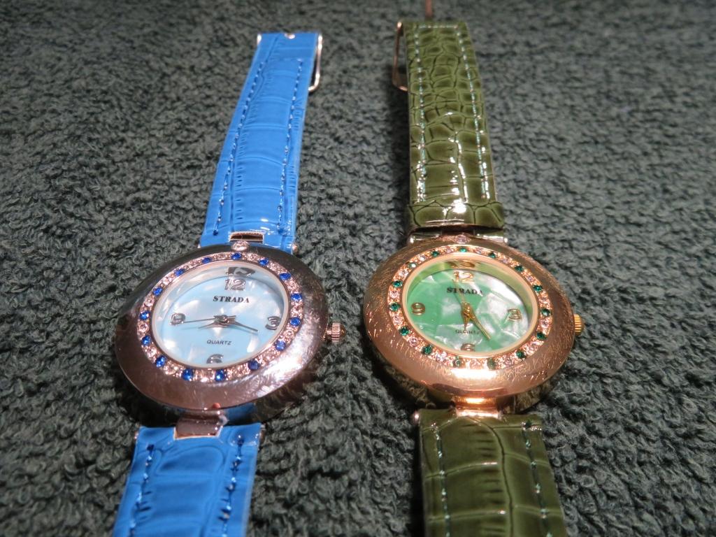 2 Strada Ladies Watches