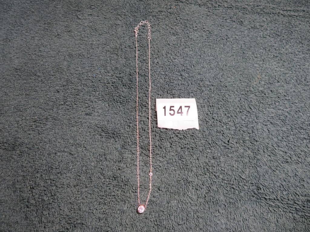 Necklace 18 in Chain