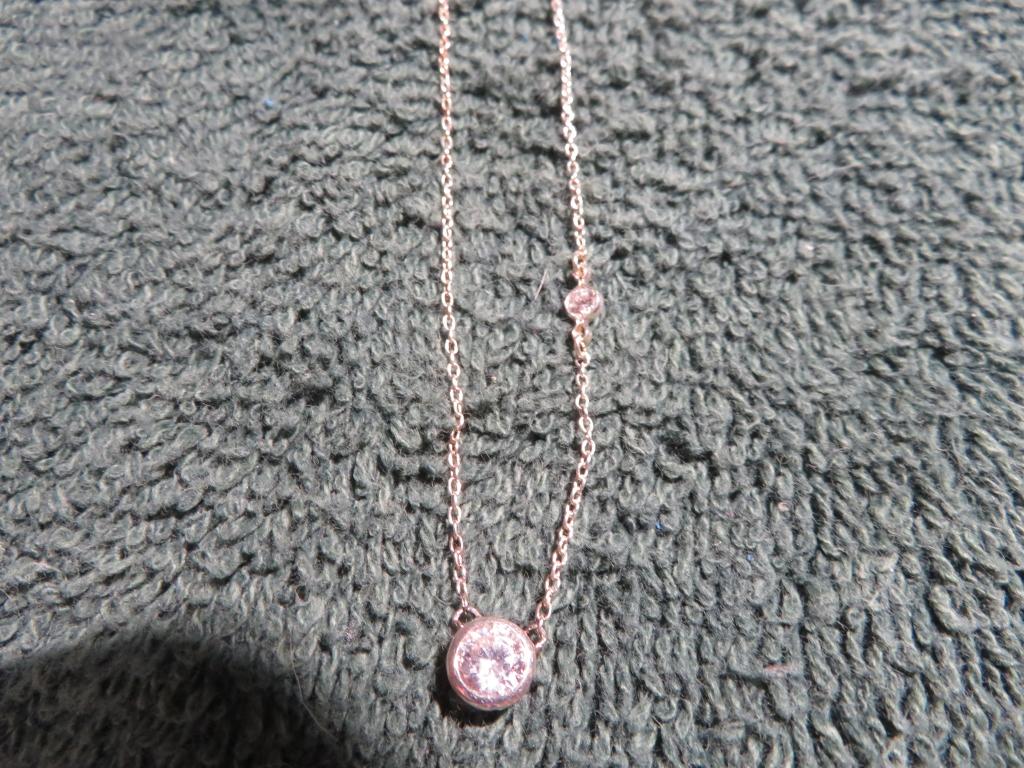 Necklace 18 in Chain