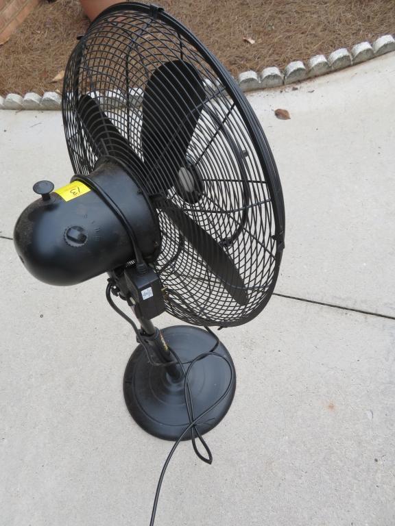 Pedestal Fan