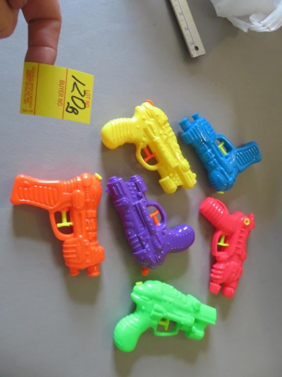 Lot of Water Guns