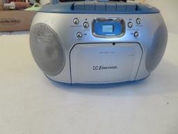 Emerson Stereo CD Player