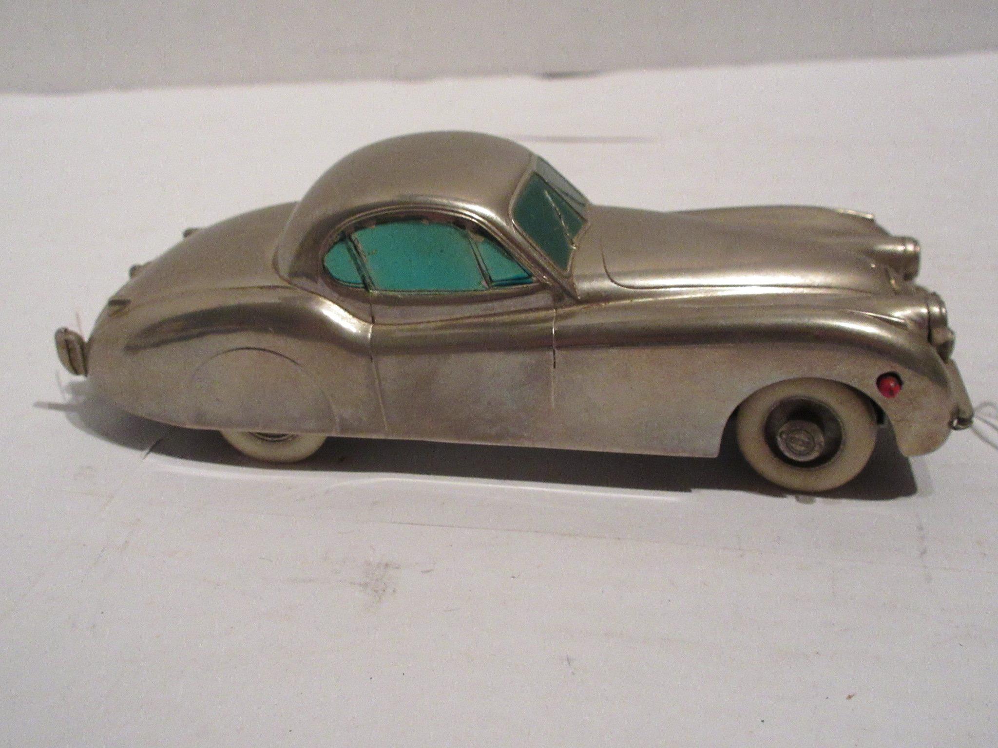 Jaguar XK-120 Model